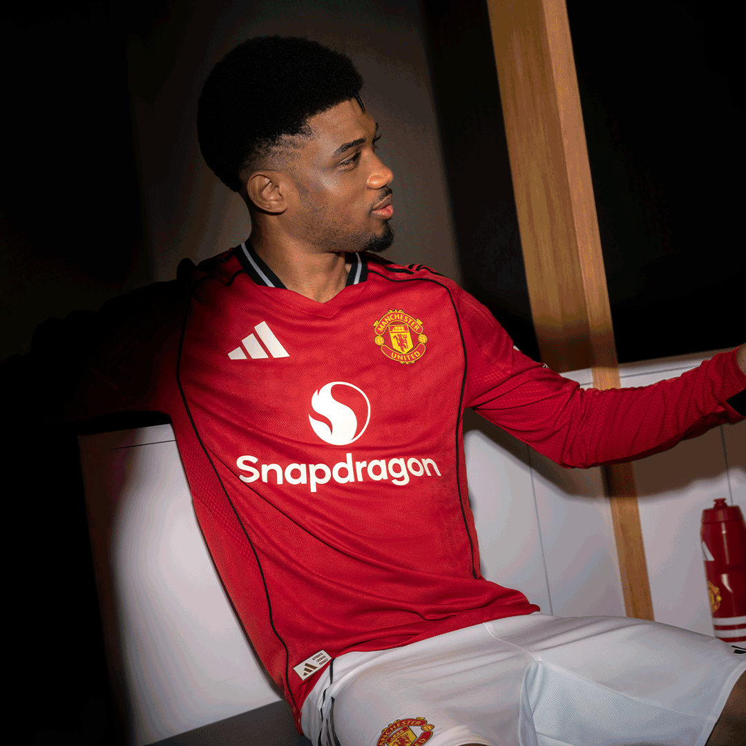 25/26 Home Kit - Always United