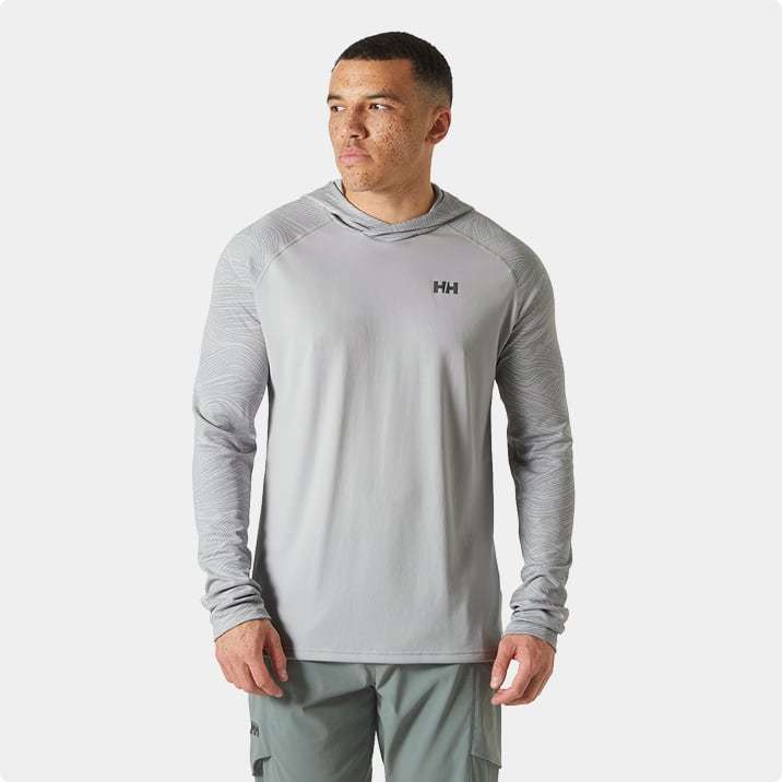 Men's LIFA® Active Solen Graphic Hoodie