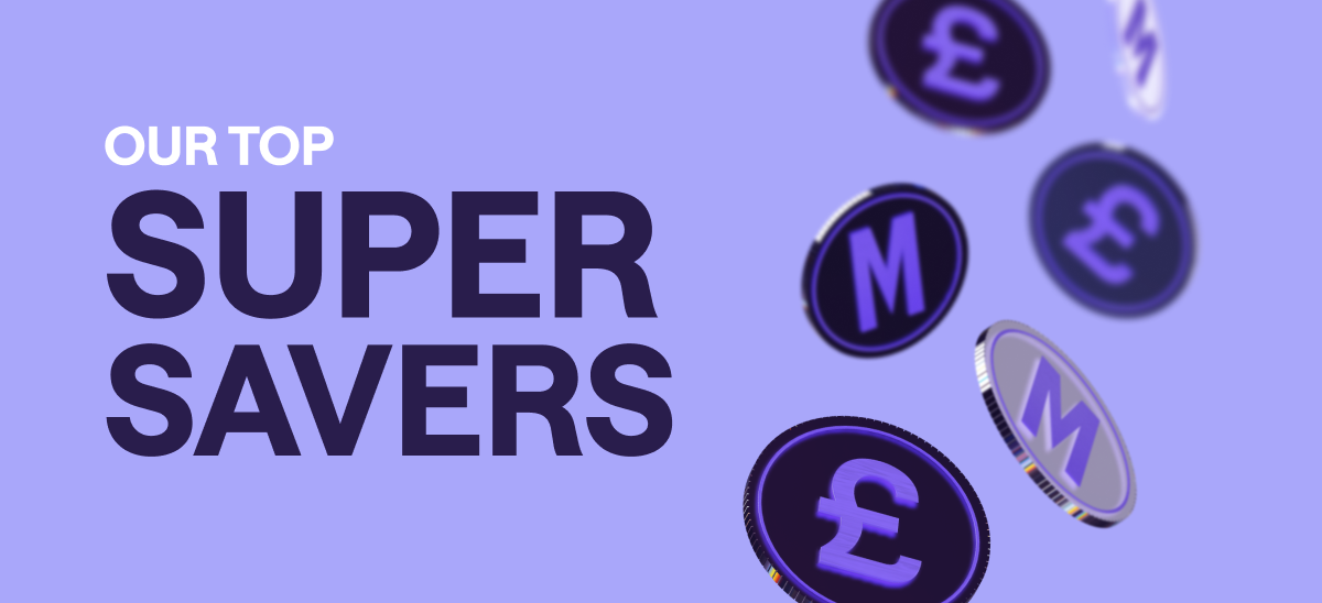 Top Super Savers