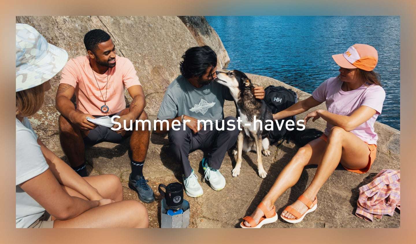 Summer must-haves