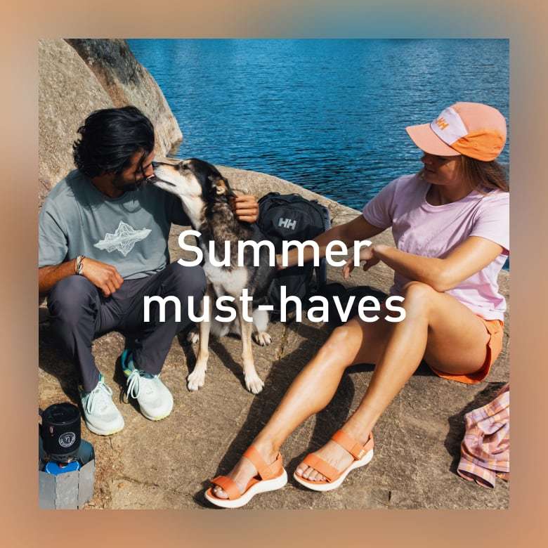 Summer must-haves