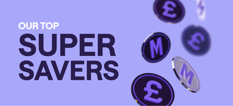 Top Super Savers