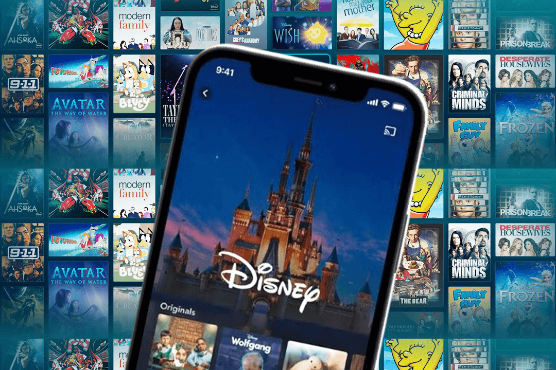 Disney+