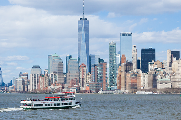 New York