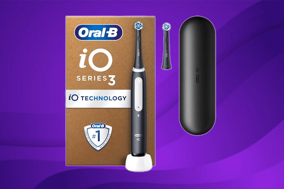 Oral B
