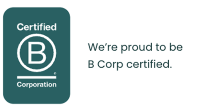 B Corp logo