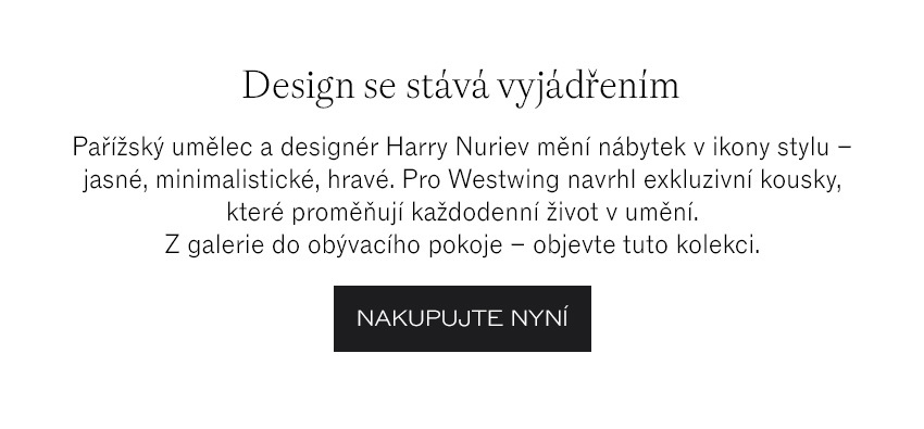 Harry Nuriev – Hra s transformací
