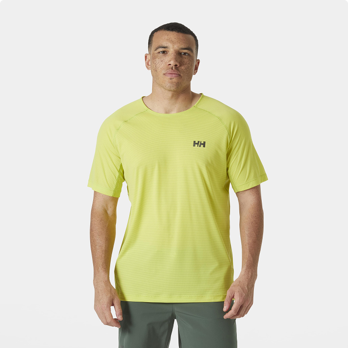 Men's Trail Short Sleeve T-shirt