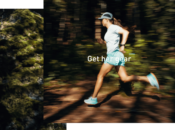 Get her gear