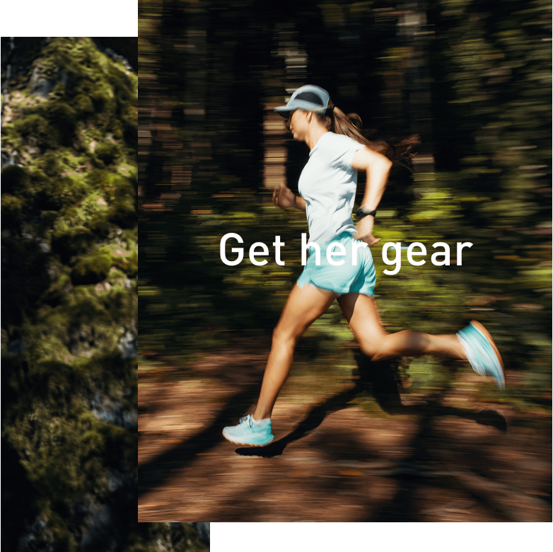 Get her gear