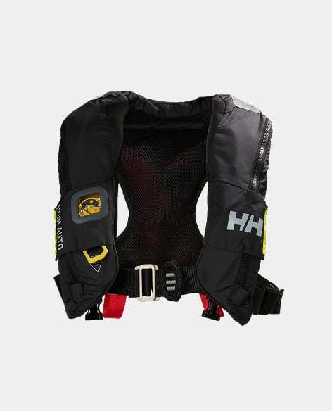 SAILSAFE Inflatable Race, Life Jacket