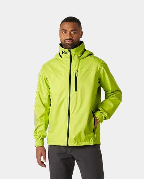 Men's Crew Hooded Sailing Jacket 2.0