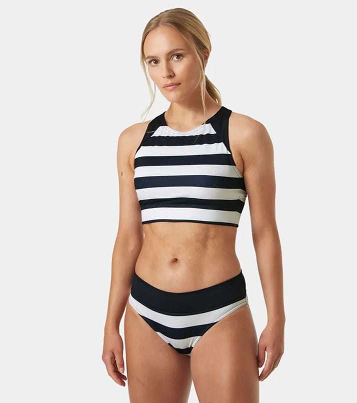 Woman wearing Hydropower Bikini Bottom