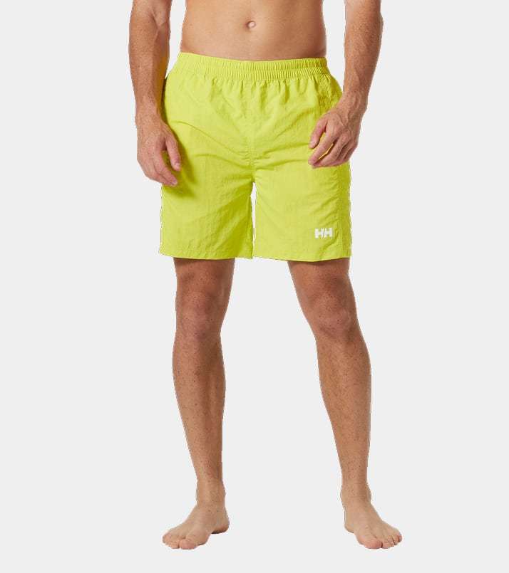 Man wearing Calshot Swim Trunk 7