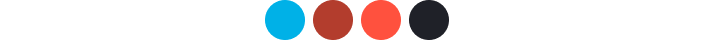 Colors of the Hydropower Bikini Bottom