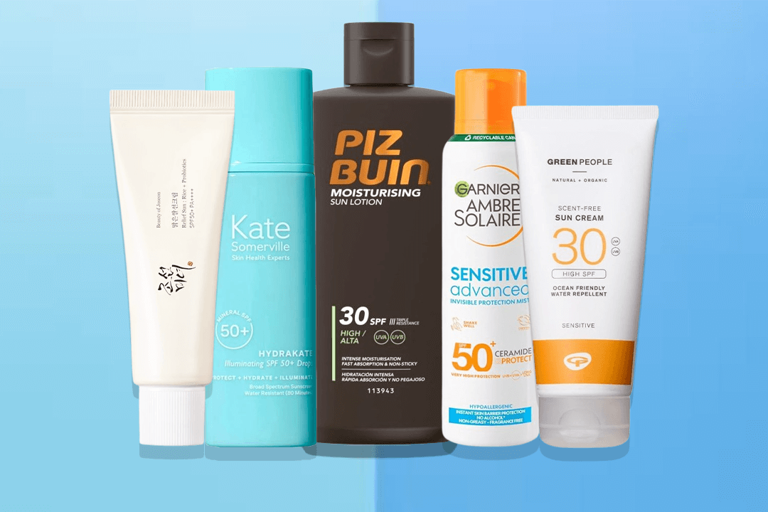 Suncreen deals