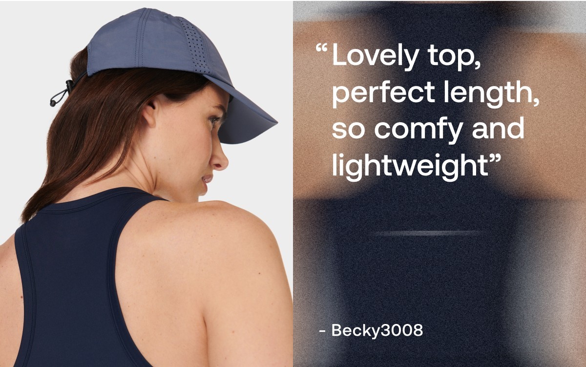 ALL DAY CROPPED VEST