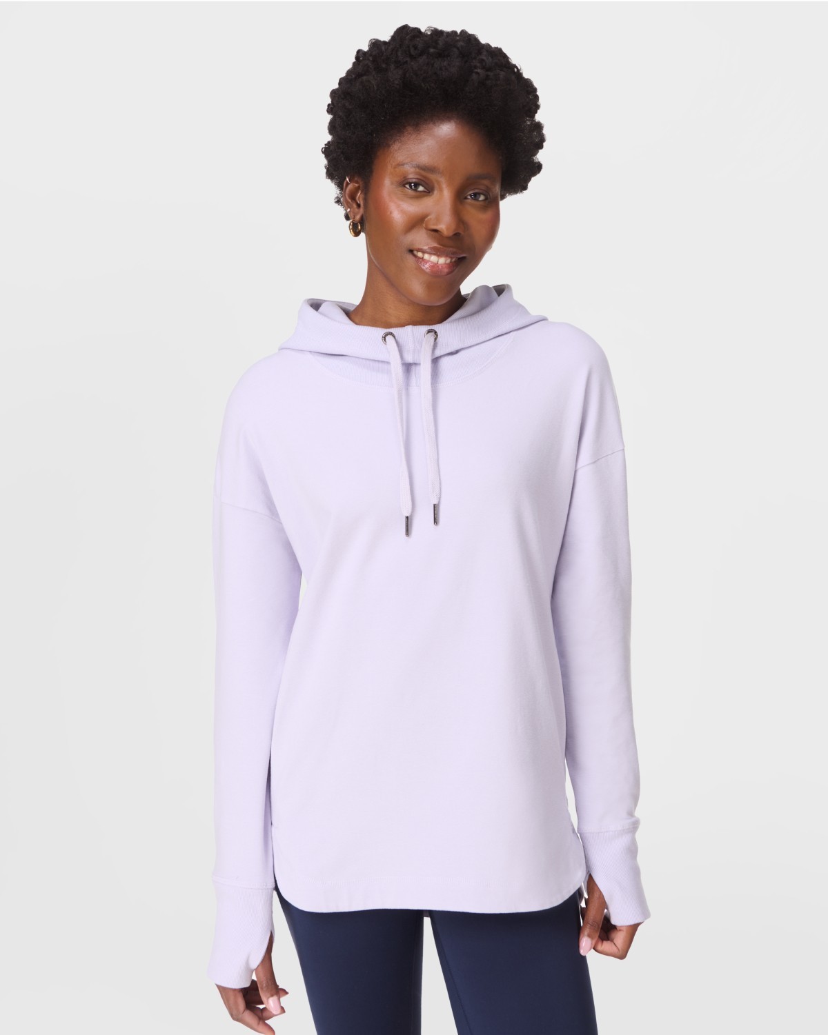 ESCAPE LUXE FLEECE HOODY