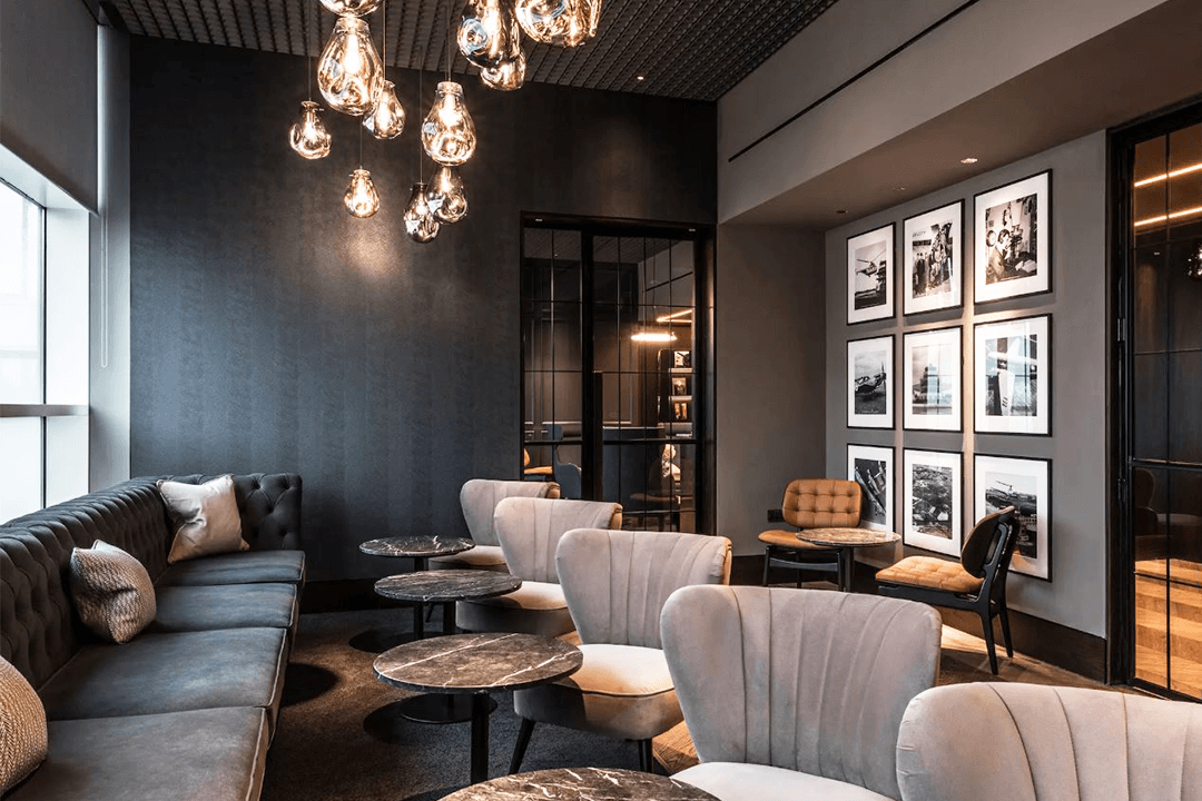 airport lounges