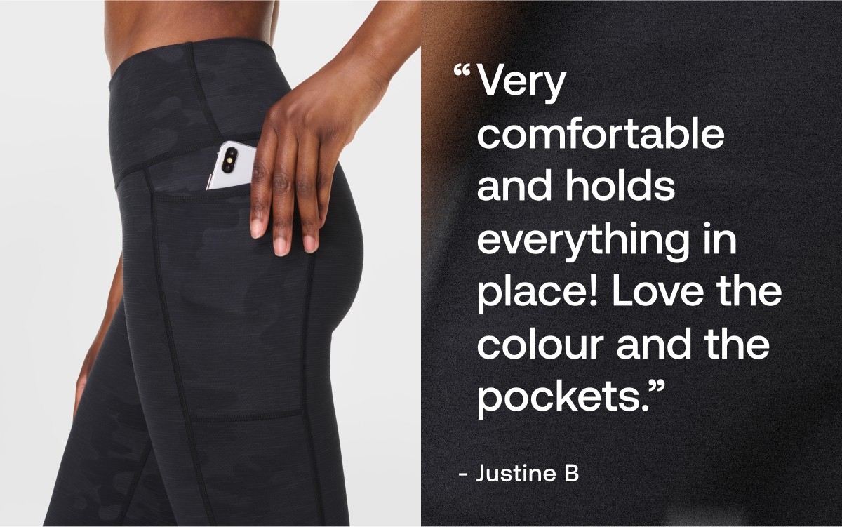 SUPER SCULPT YOGA LEGGINGS