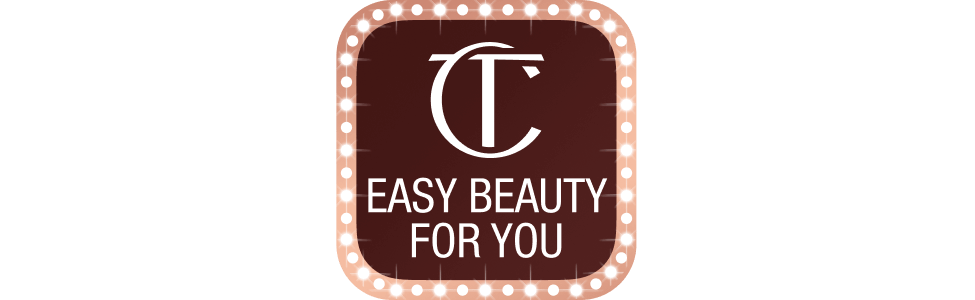 CHARLOTTE TILBURY EASY BEAUTY FOR YOU APP