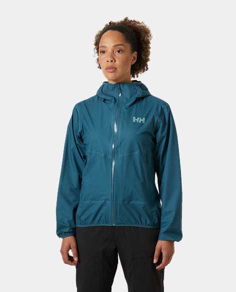 Women’s Verglas 2.5 Layer Fastpack Jacket