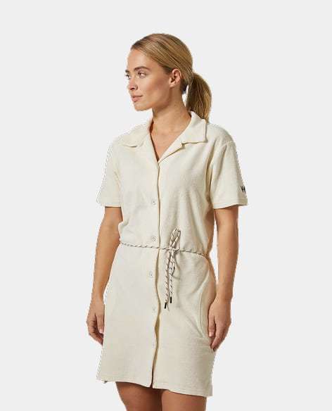 Women’s Siren Towelling Dress