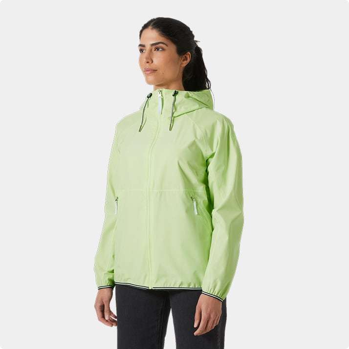 Women's Koster Rain Jacket