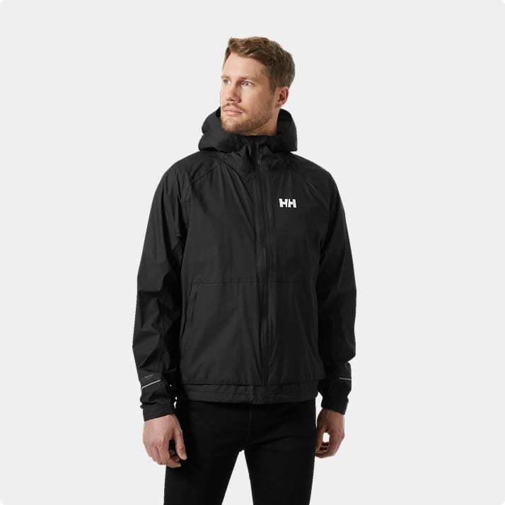 Men’s Fast Light Rain Jacket
