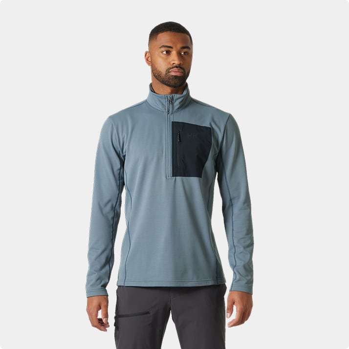 Men's Versalite Half Zip Fleece