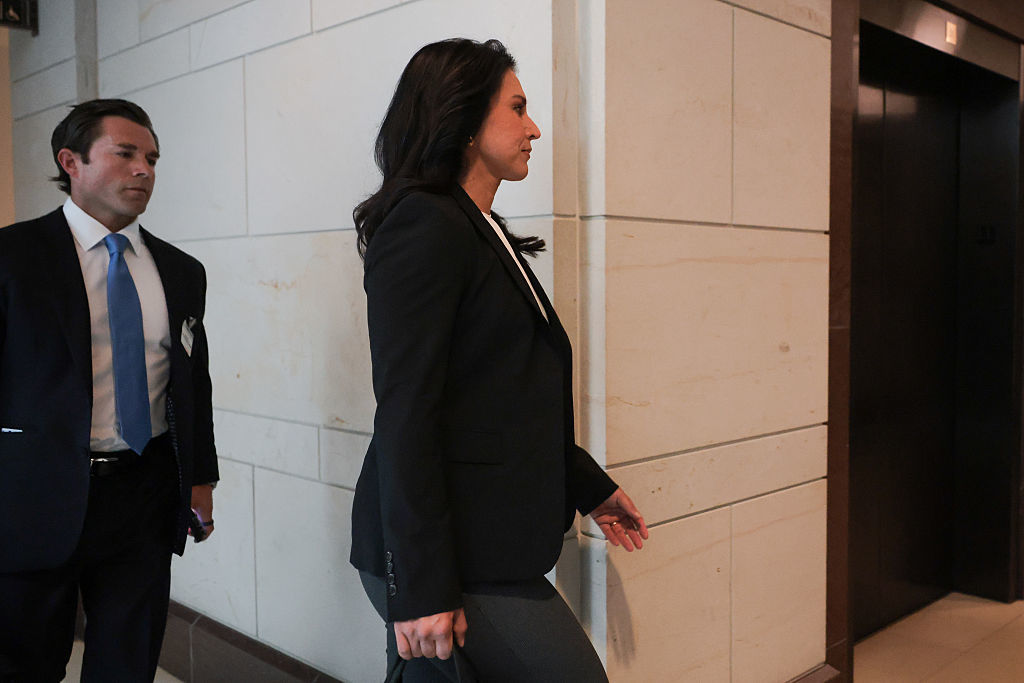 Tulsi Gabbard