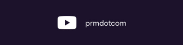 PRM YOUTUBE