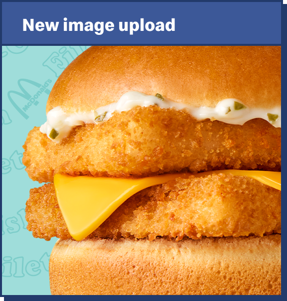 New image upload