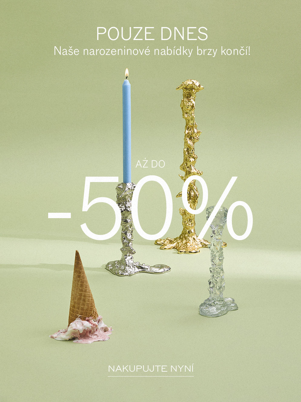 Let's SALE-ABRATE!