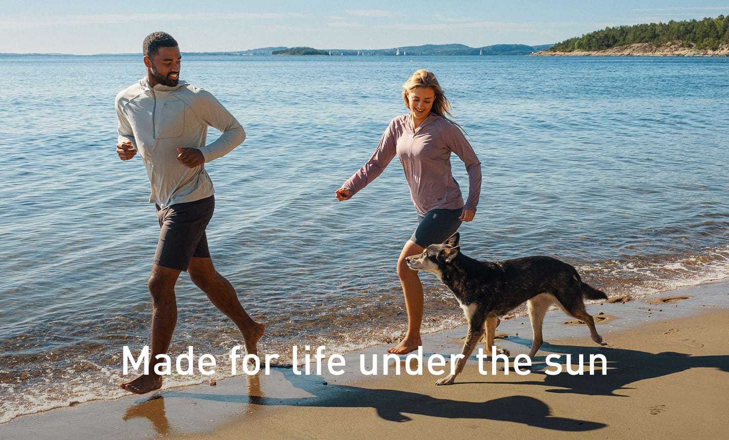 Made for life under the sun