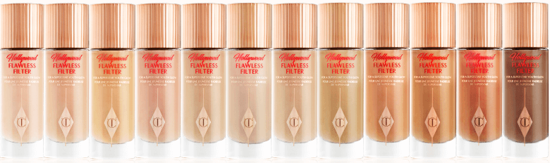 CHARLOTTE'S BIG WINTER SALE! UP TO 45% OFF BEAUTY KITS!