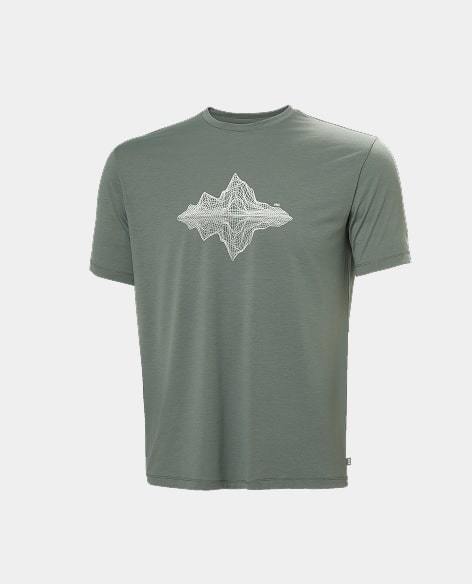 Men's Skog Graphic T-Shirt