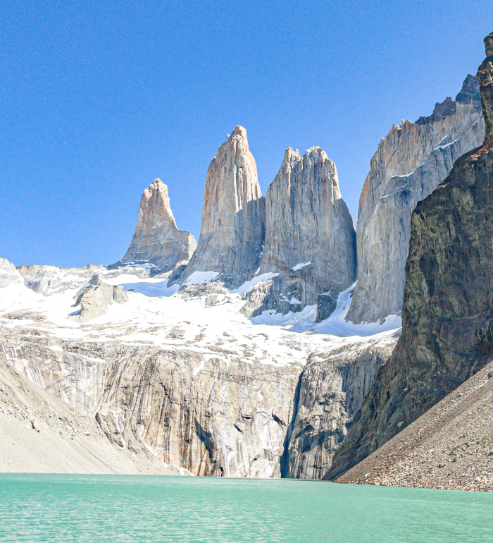 Chile: Torres del Paine