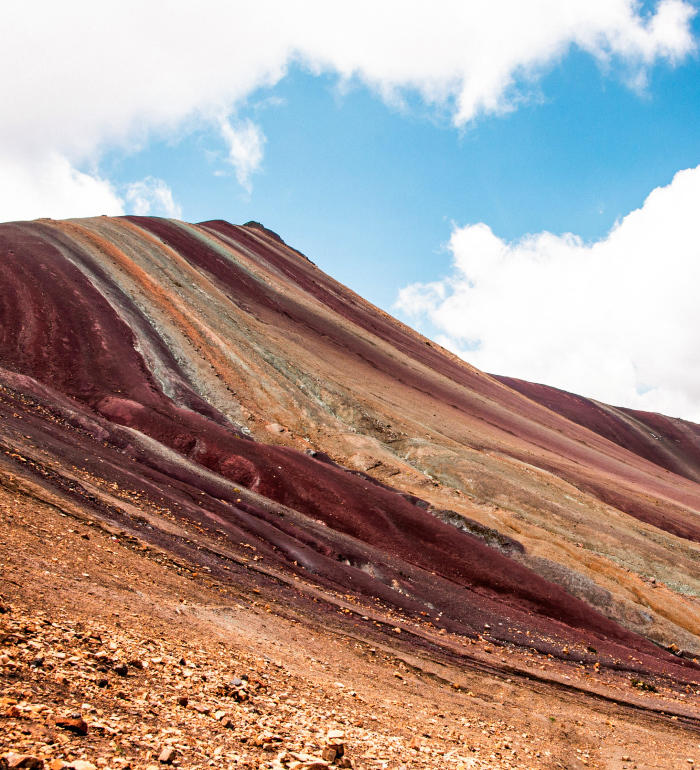 Peru: Berg Vinicunca