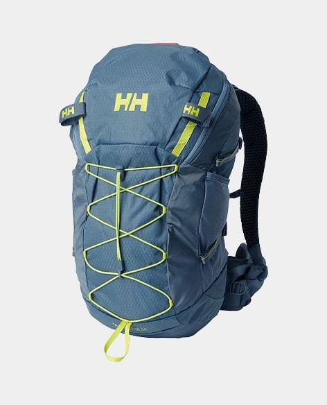 Transistor Backpack, Recco®