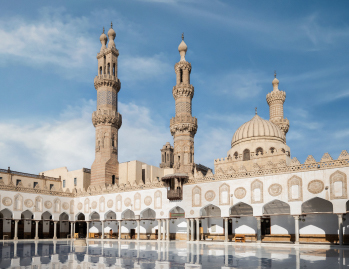 Al-Azhar-Moschee Al-Azhar-Moschee