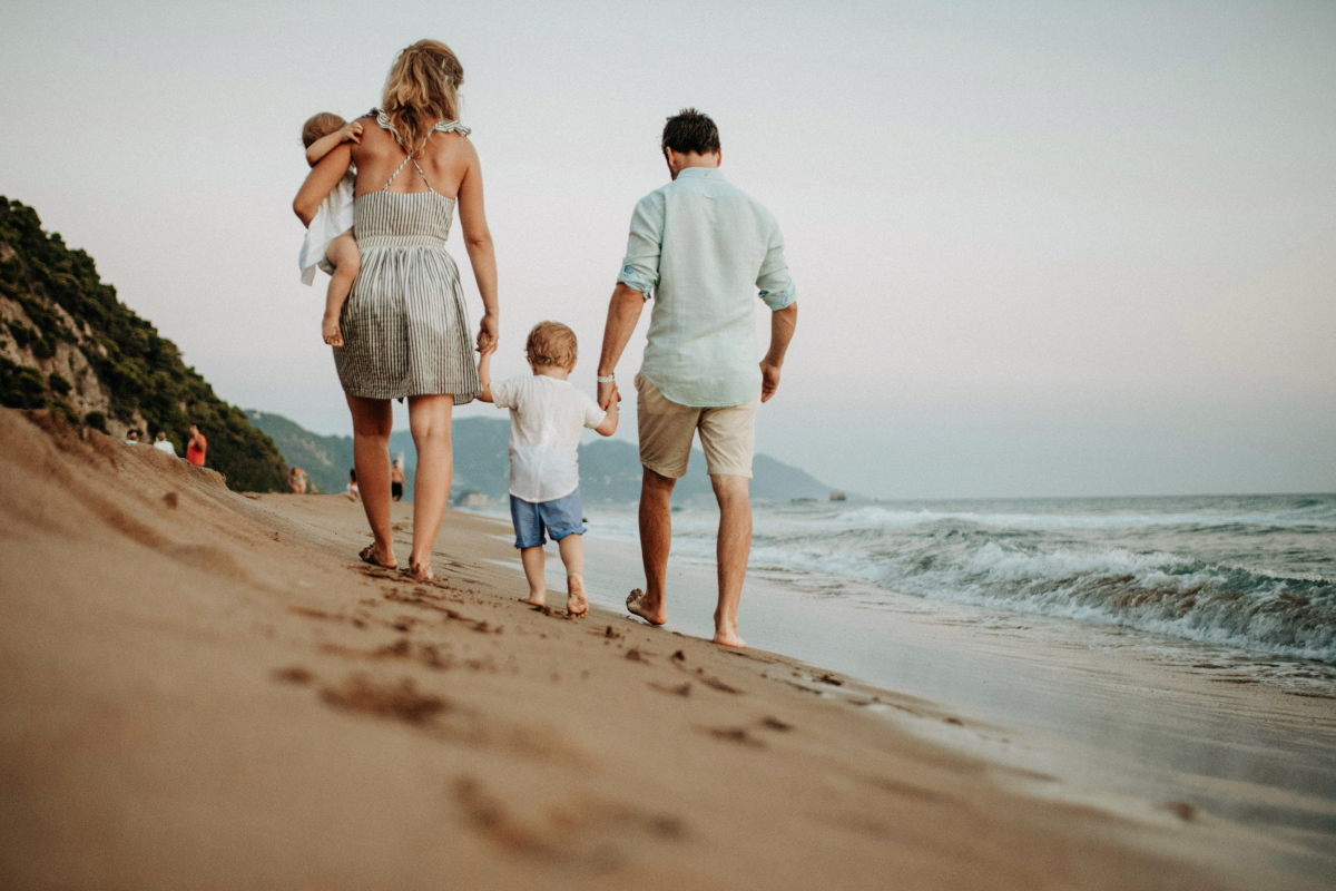 Familienurlaub