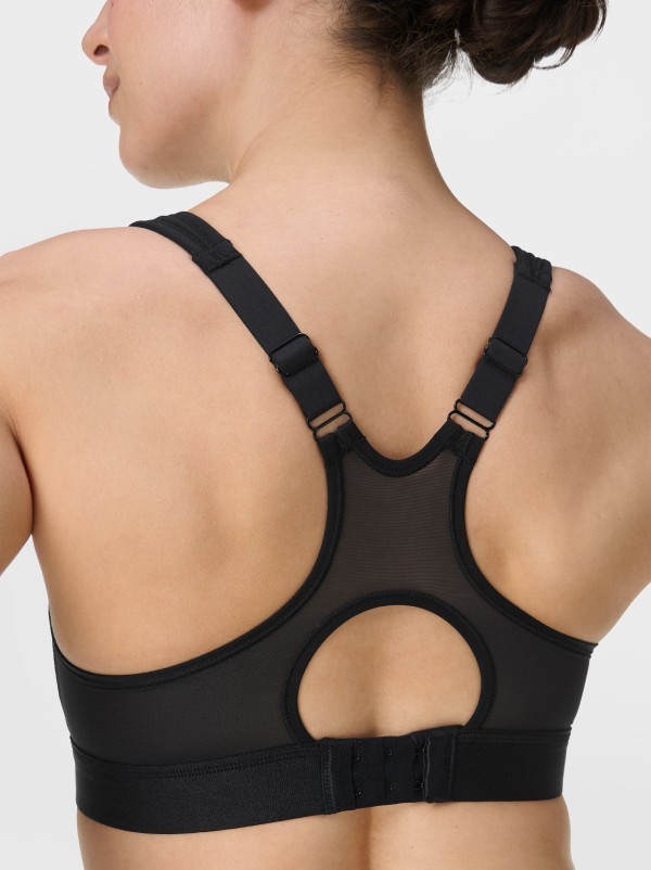 Power Pro Running Bra Black