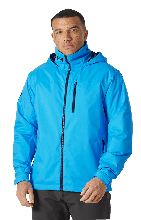 Men's Crew Hooded Midlayer Sailing Jacket 2.0