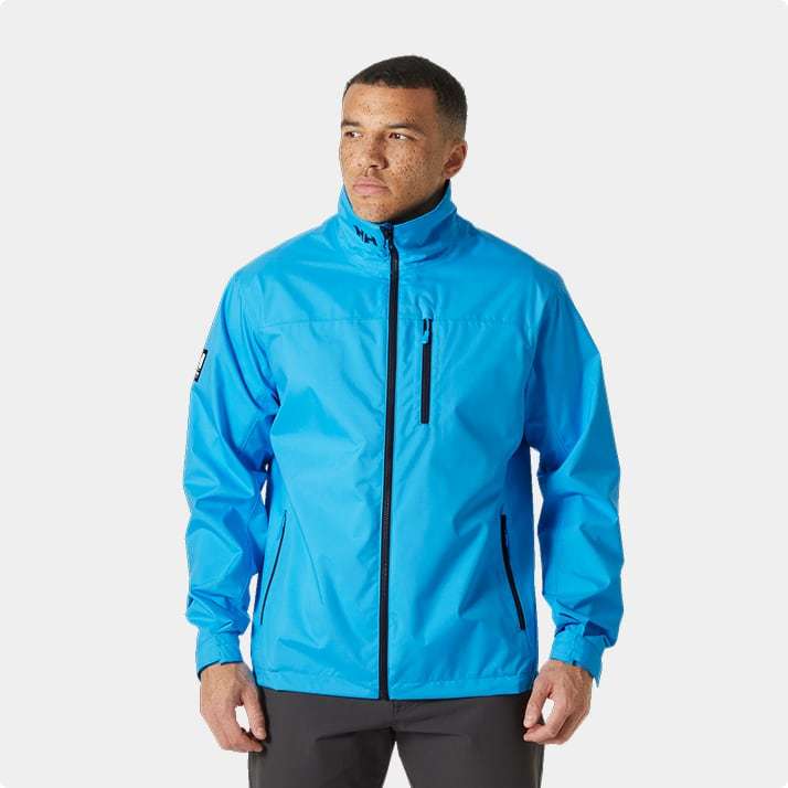 Men’s Crew Jacket 2.0
