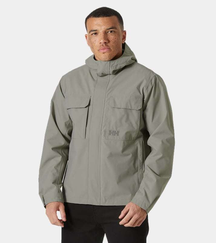 Men's Escape Rain Jacket