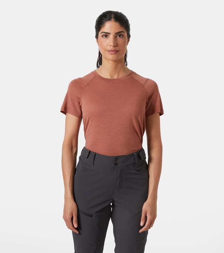 Women’s HH Durawool T-Shirt