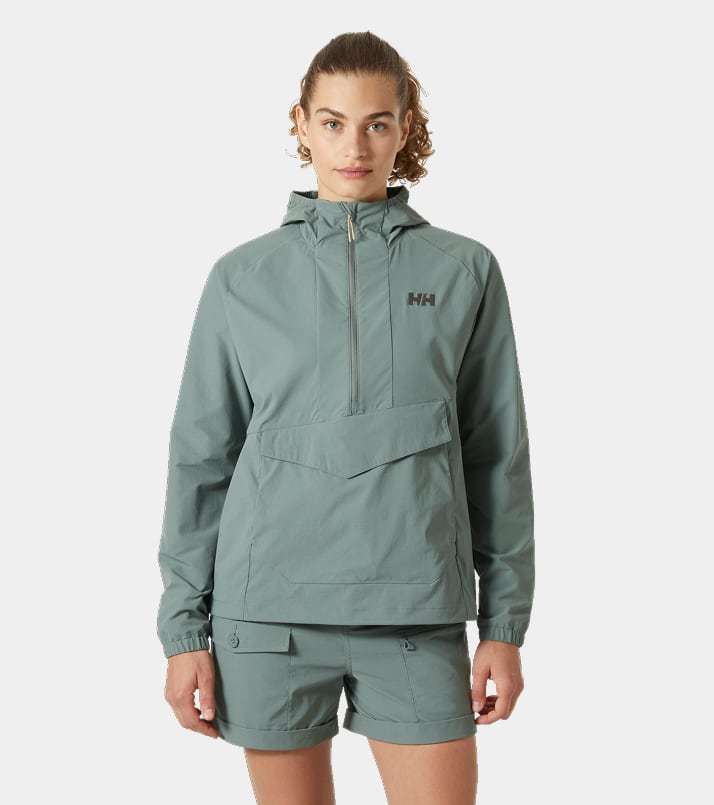 Women’s Vista Hike Anorak