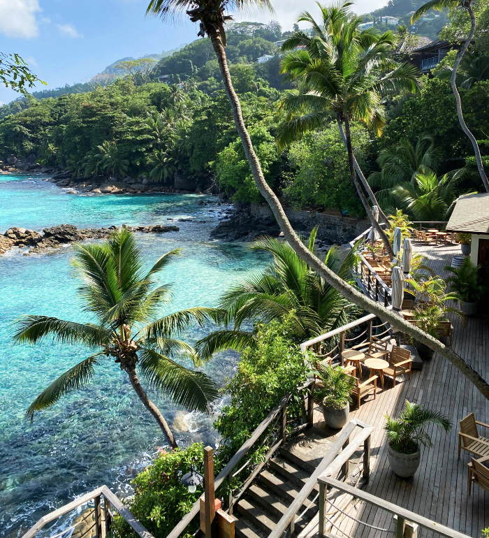 Seychellen: Anse La Passe