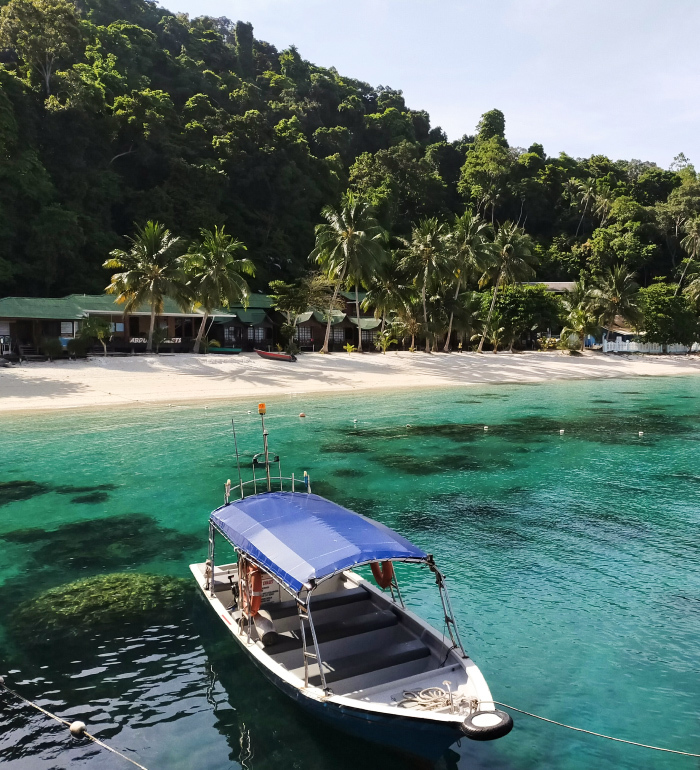 Malaysia: Long Beach